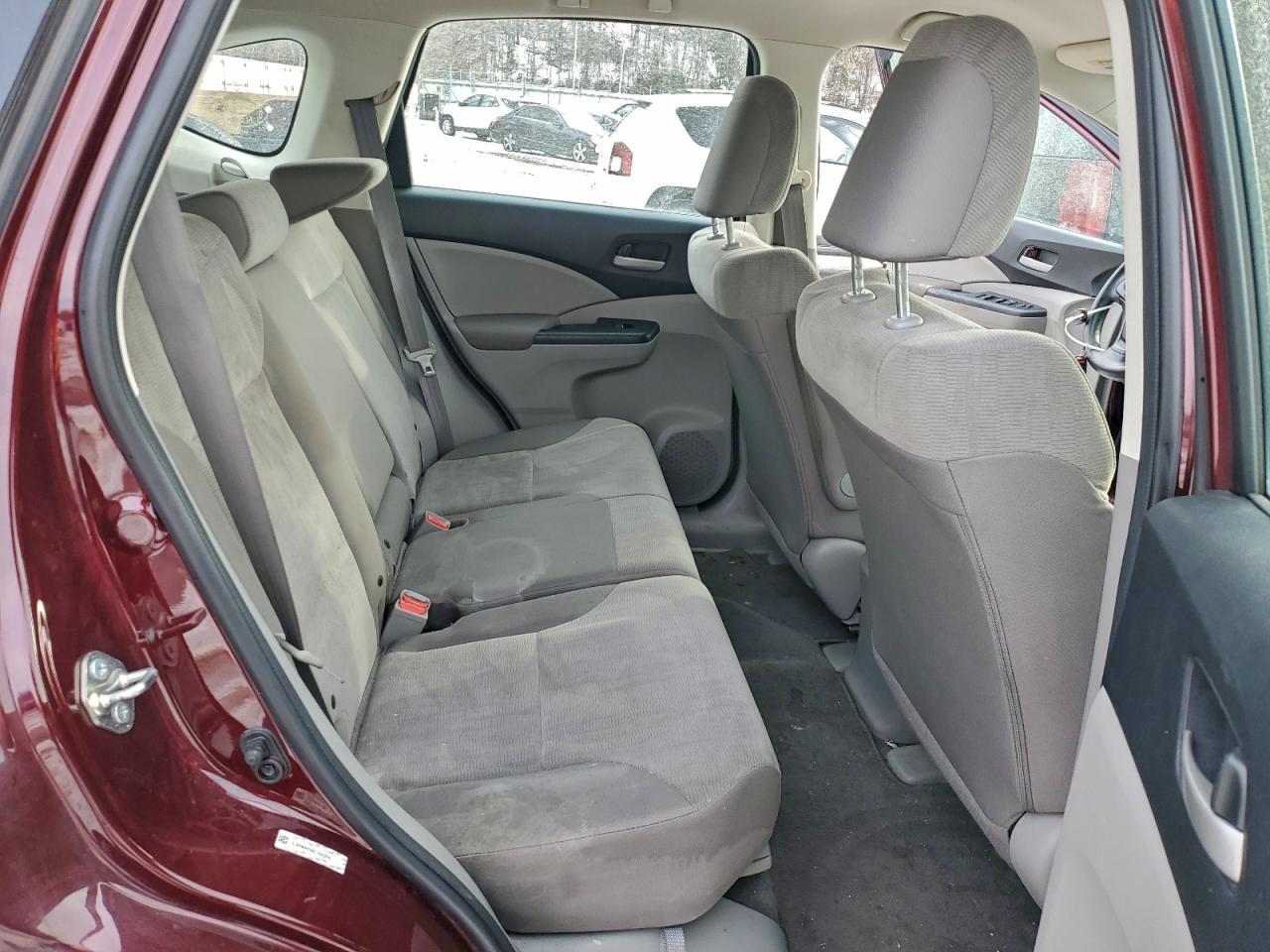 2014 HONDA CR-V LX photo 11
