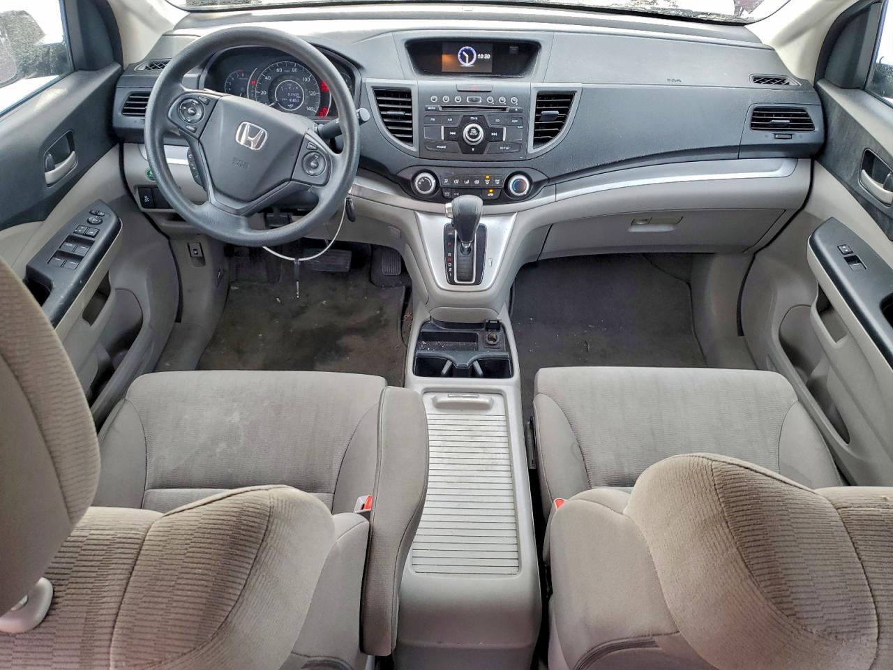 2014 HONDA CR-V LX photo 8