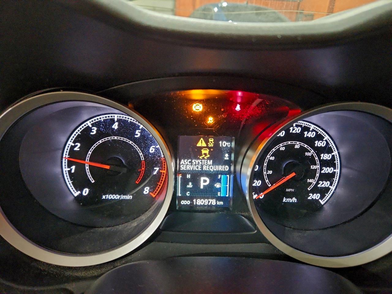 2014 MITSUBISHI LANCER ES/ES SPORT photo 9