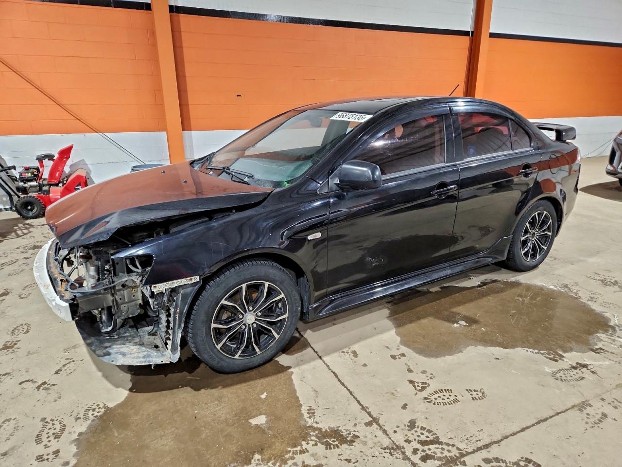 2014 MITSUBISHI LANCER
