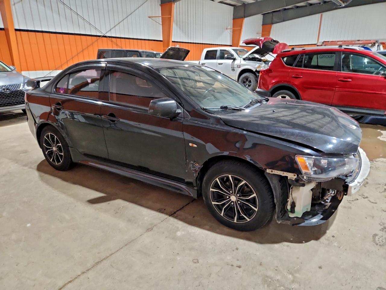 2014 MITSUBISHI LANCER ES/ES SPORT photo 4