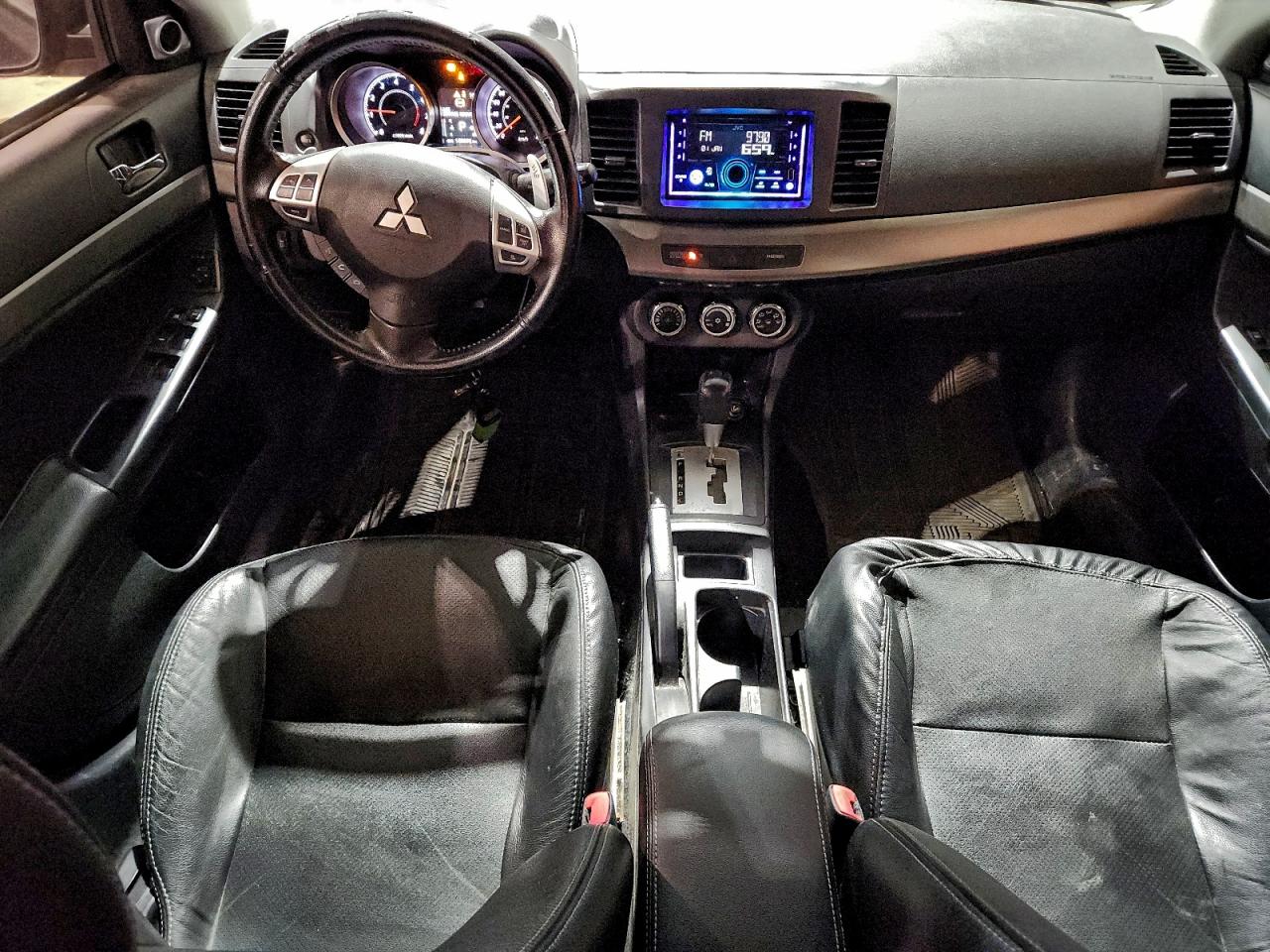 2014 MITSUBISHI LANCER ES/ES SPORT photo 8