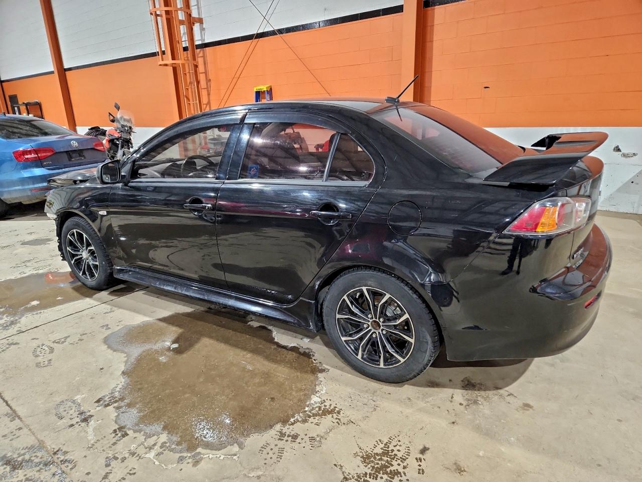 2014 MITSUBISHI LANCER ES/ES SPORT photo 2