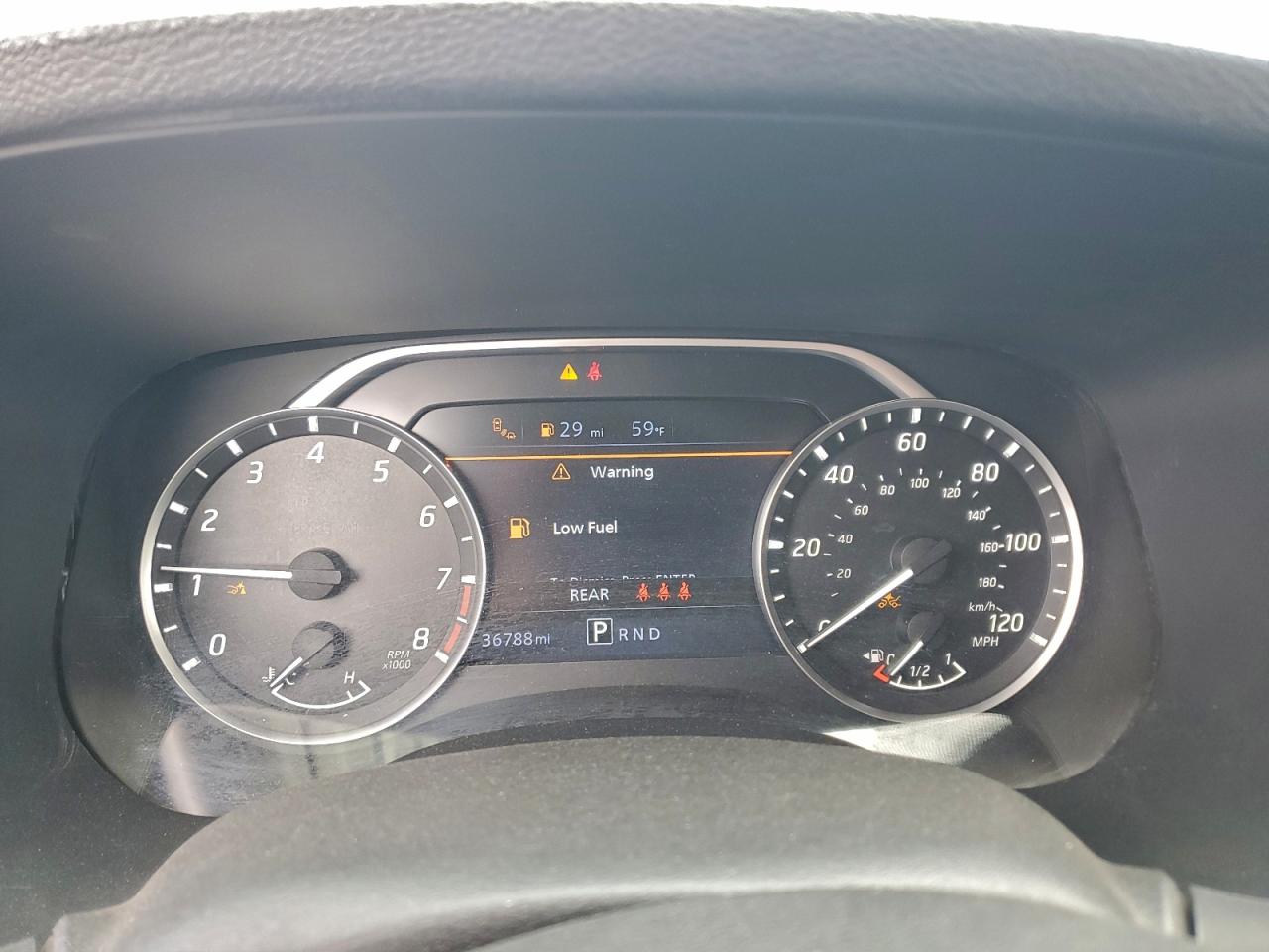 2024 NISSAN FRONTIER S photo 9