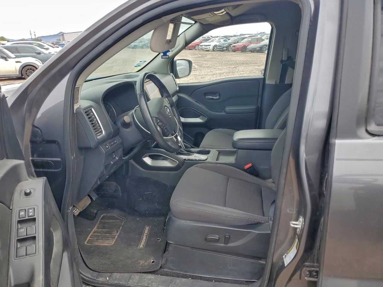 2024 NISSAN FRONTIER S photo 7