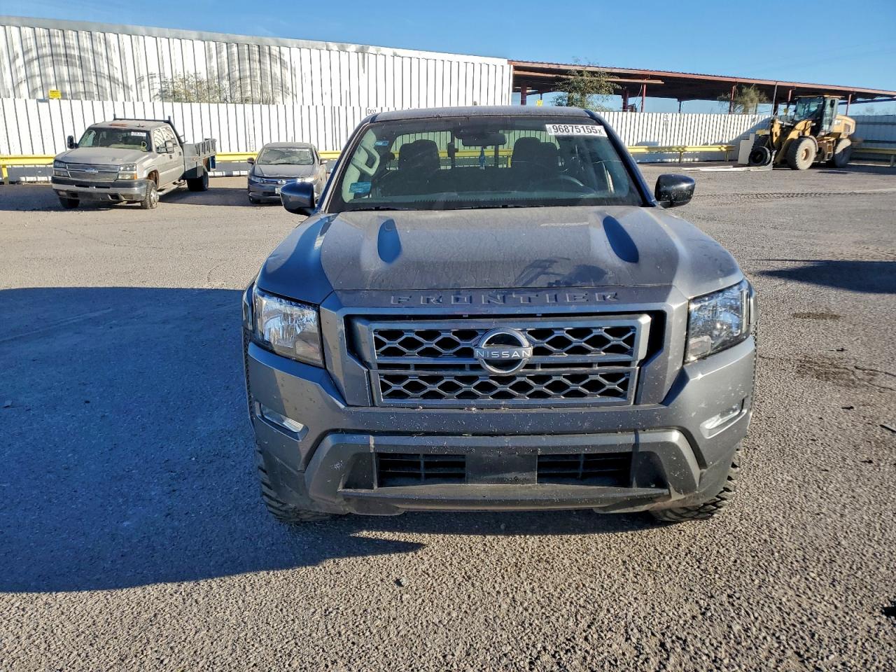2024 NISSAN FRONTIER S photo 5