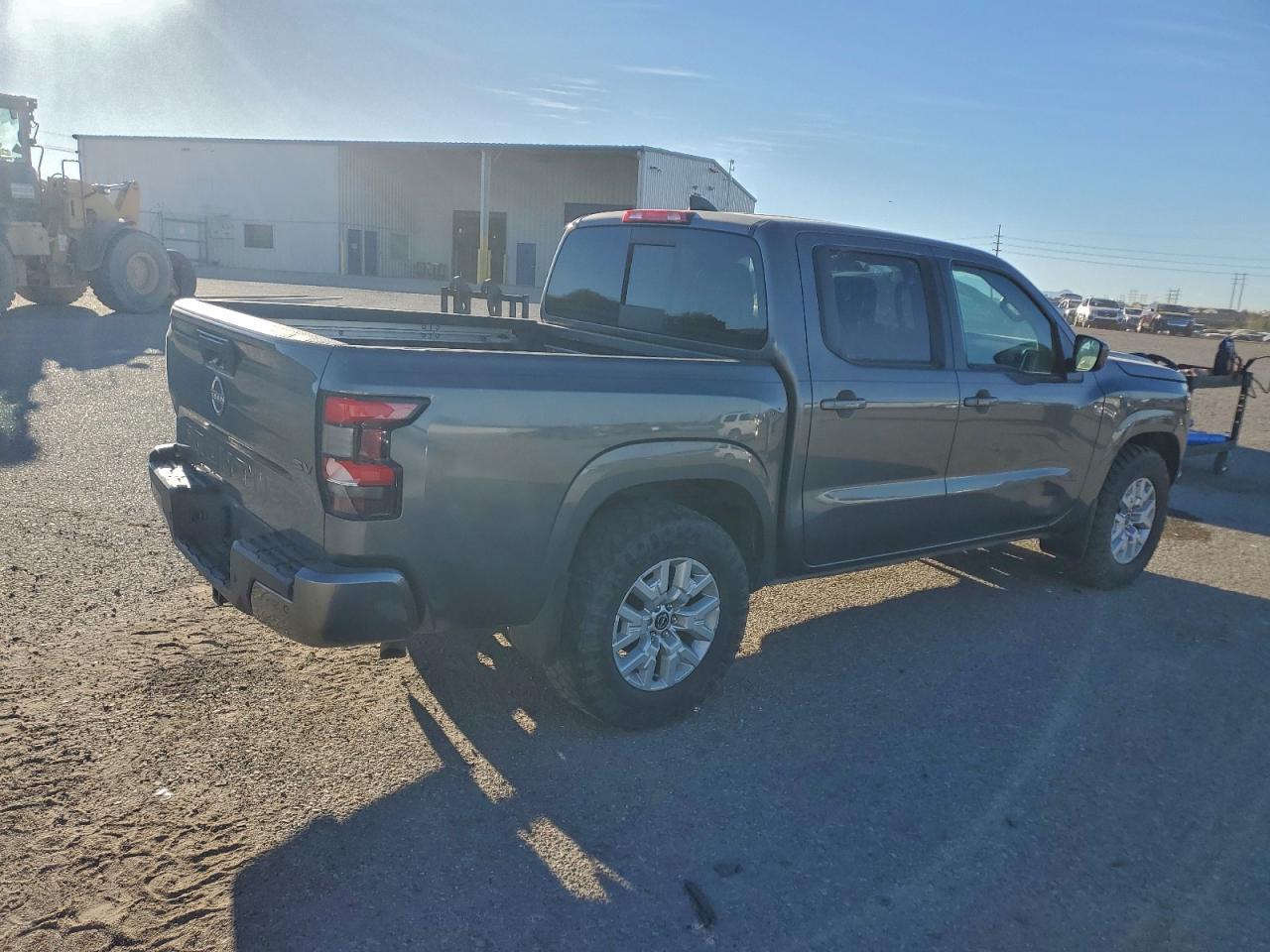2024 NISSAN FRONTIER S photo 3