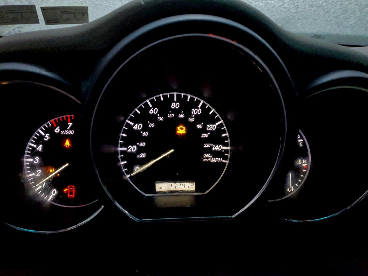 2005 LEXUS RX 330 photo 9