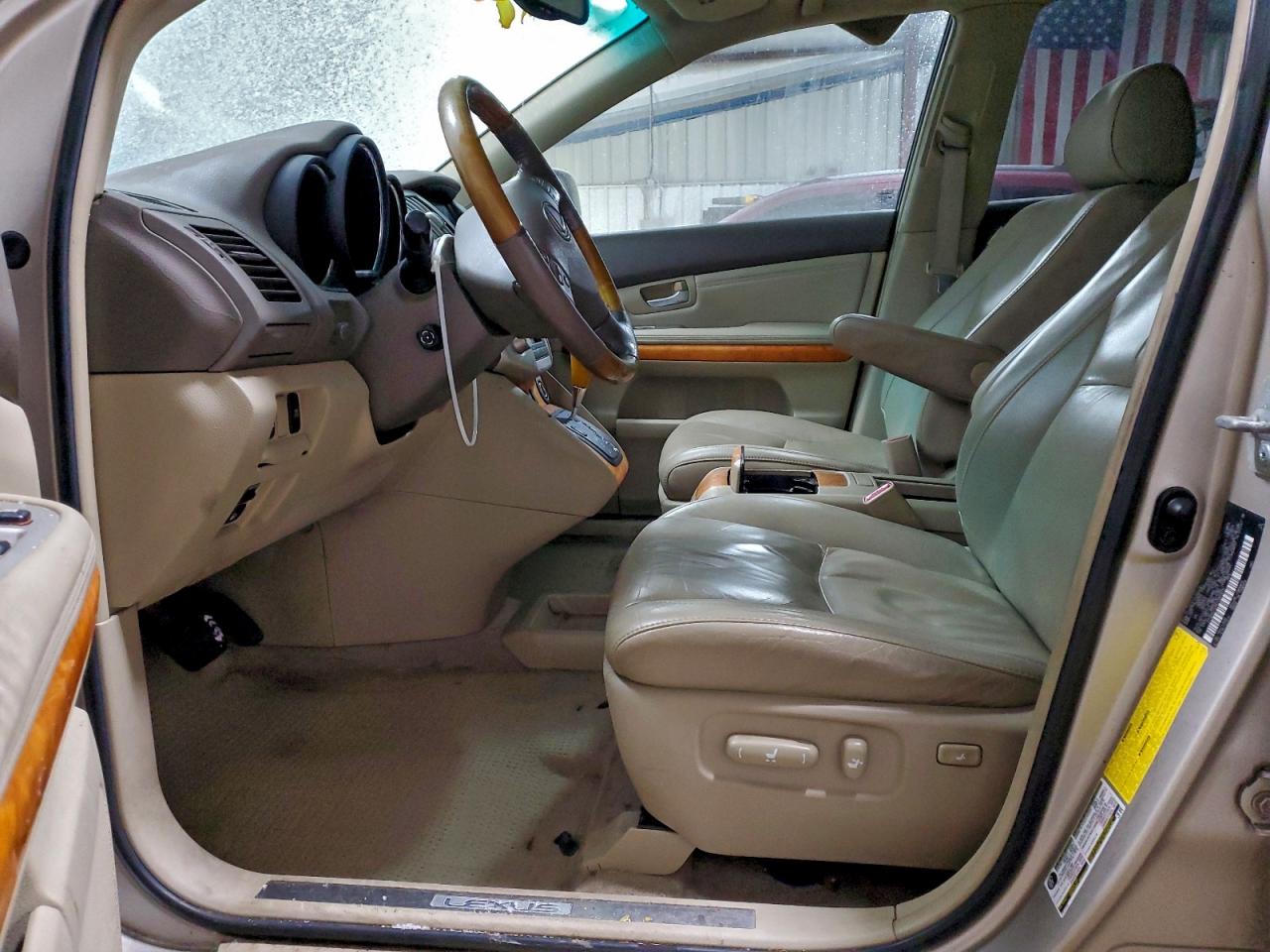 2005 LEXUS RX 330 photo 7