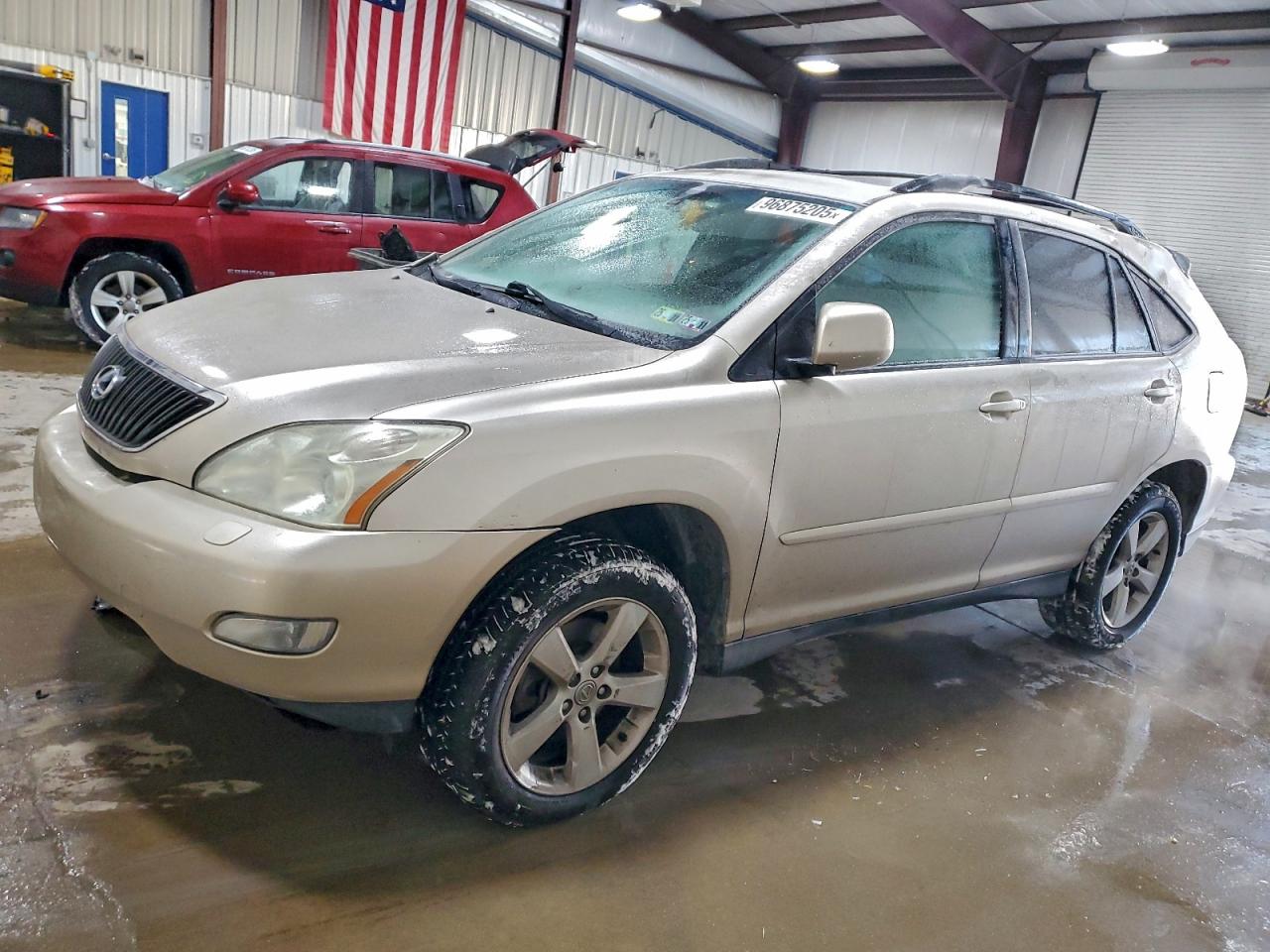 2005 LEXUS RX