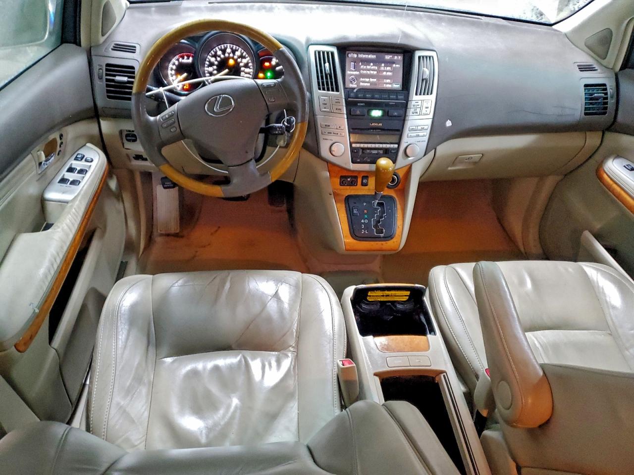 2005 LEXUS RX 330 photo 8