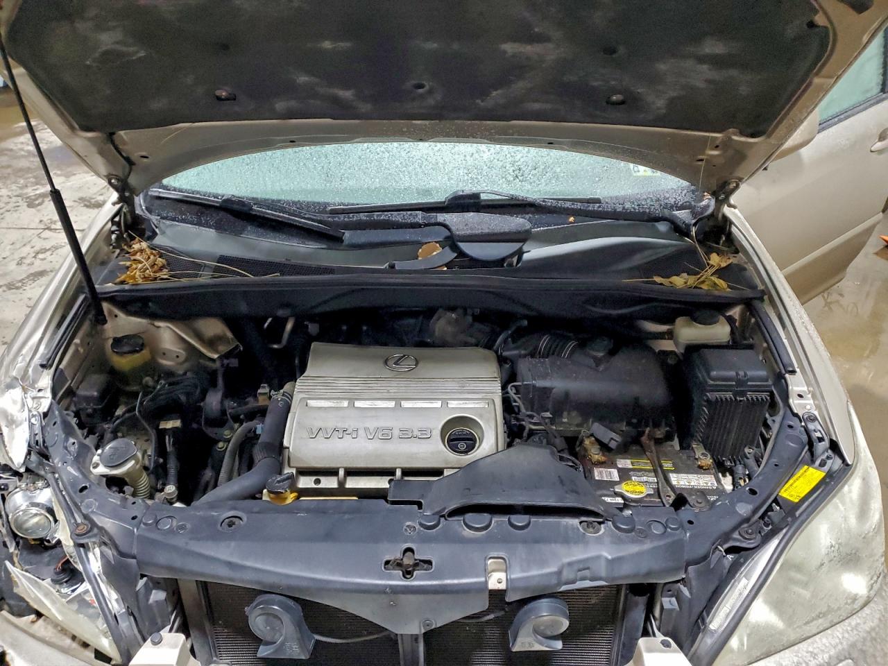 2005 LEXUS RX 330 photo 12