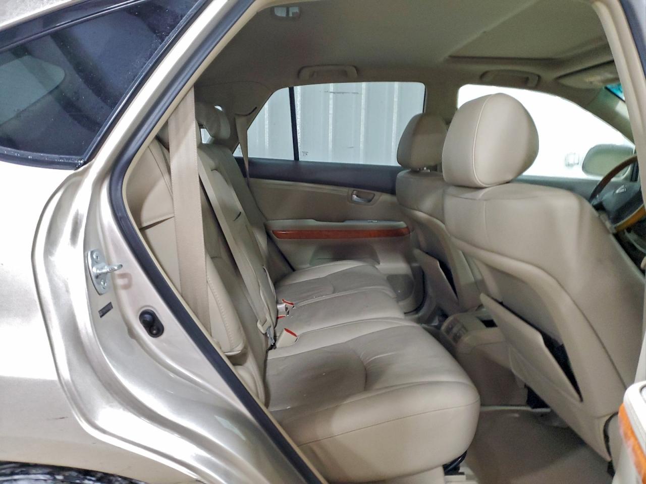2005 LEXUS RX 330 photo 11