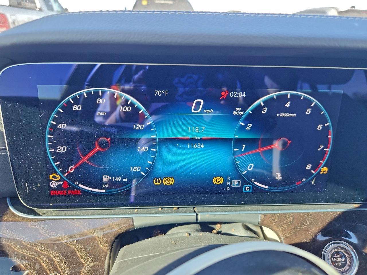 2022 MERCEDES-BENZ E 350 photo 9