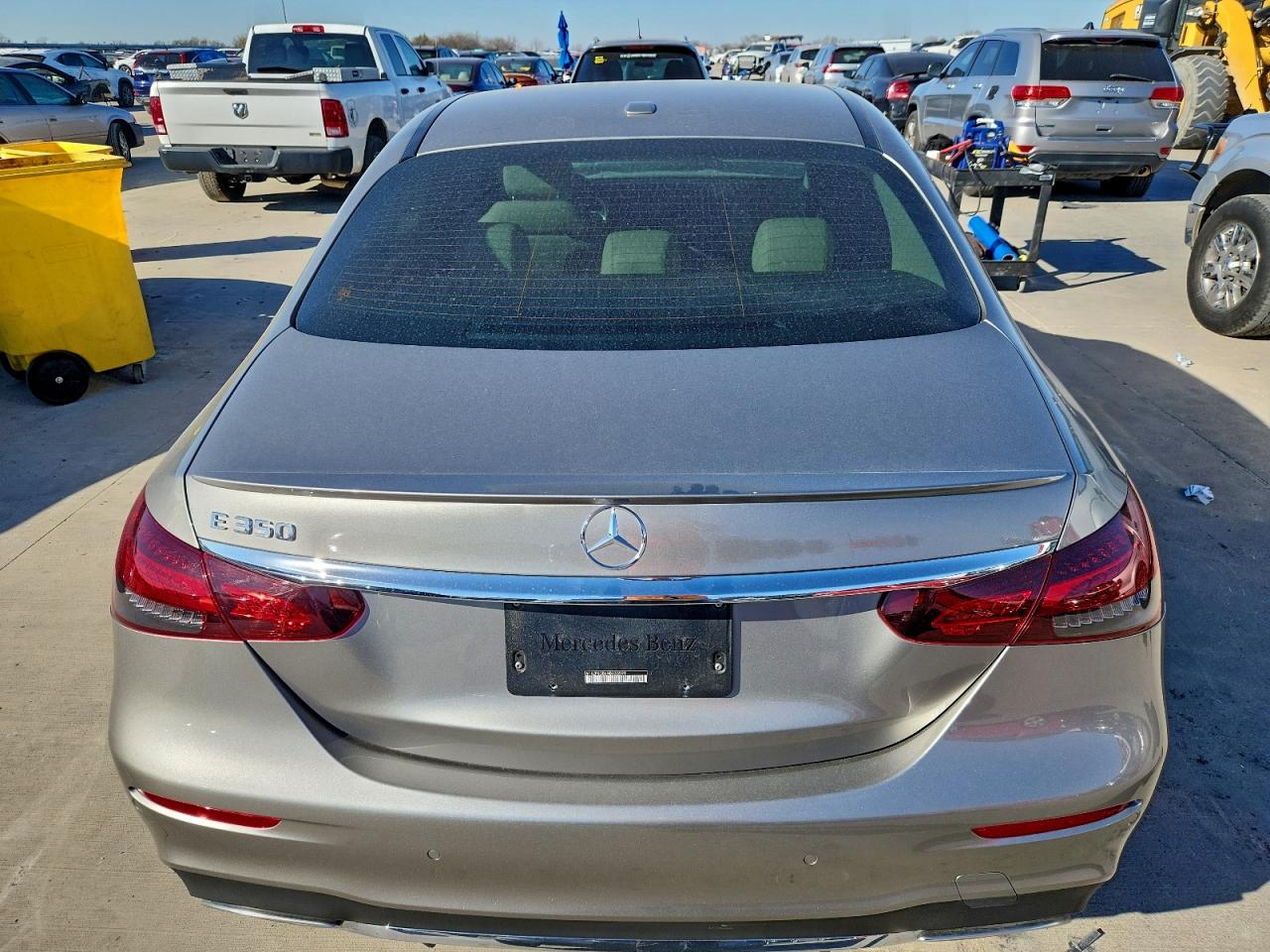 2022 MERCEDES-BENZ E 350 photo 6