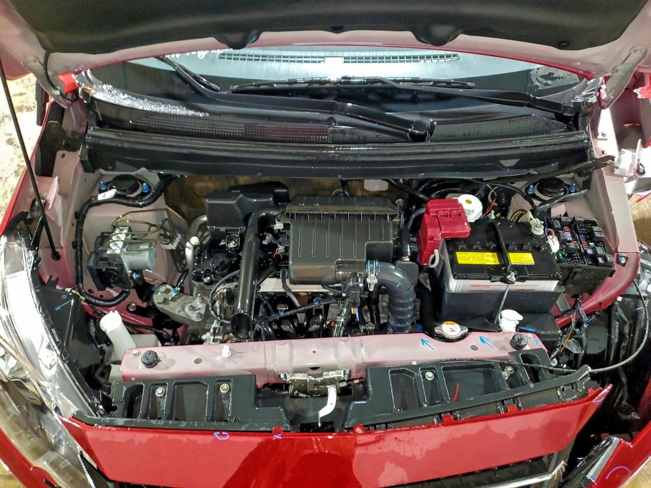2024 MITSUBISHI MIRAGE ES photo 12