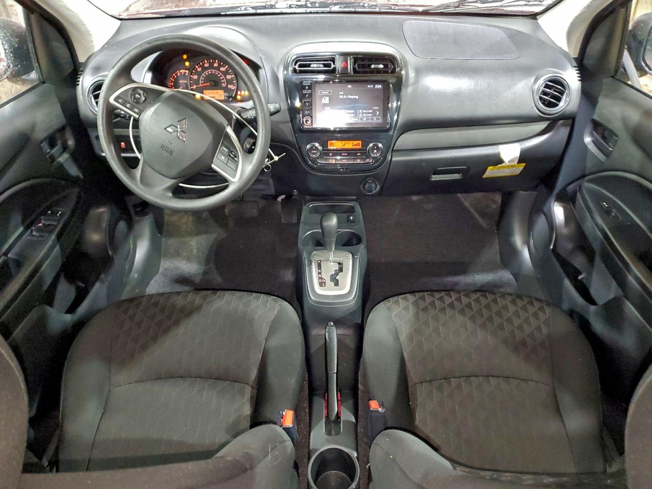 2024 MITSUBISHI MIRAGE ES photo 8