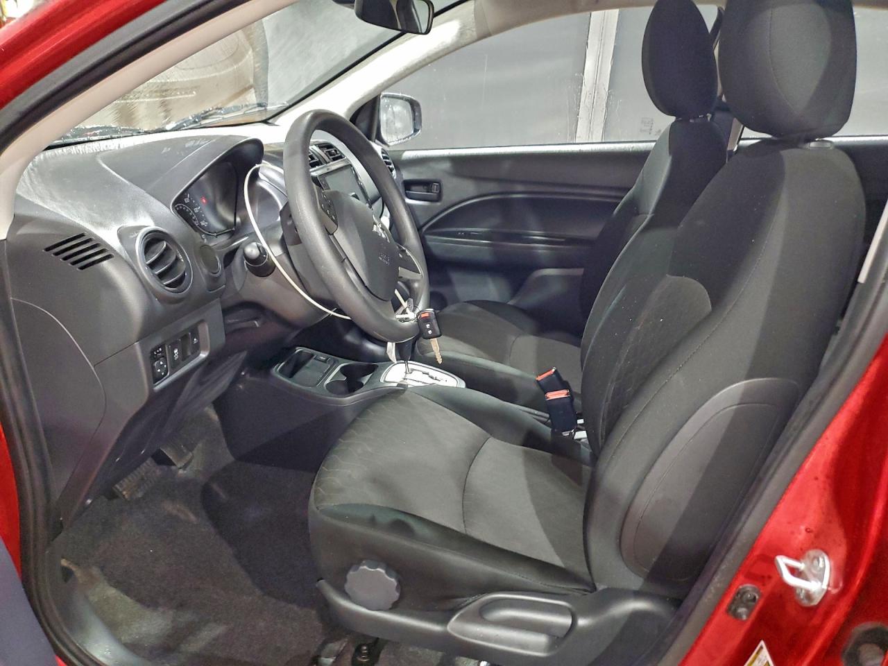 2024 MITSUBISHI MIRAGE ES photo 7