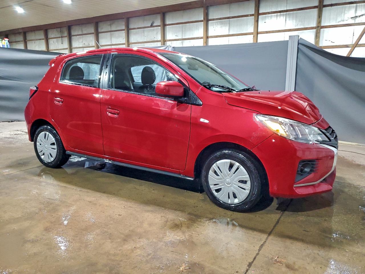 2024 MITSUBISHI MIRAGE ES photo 4