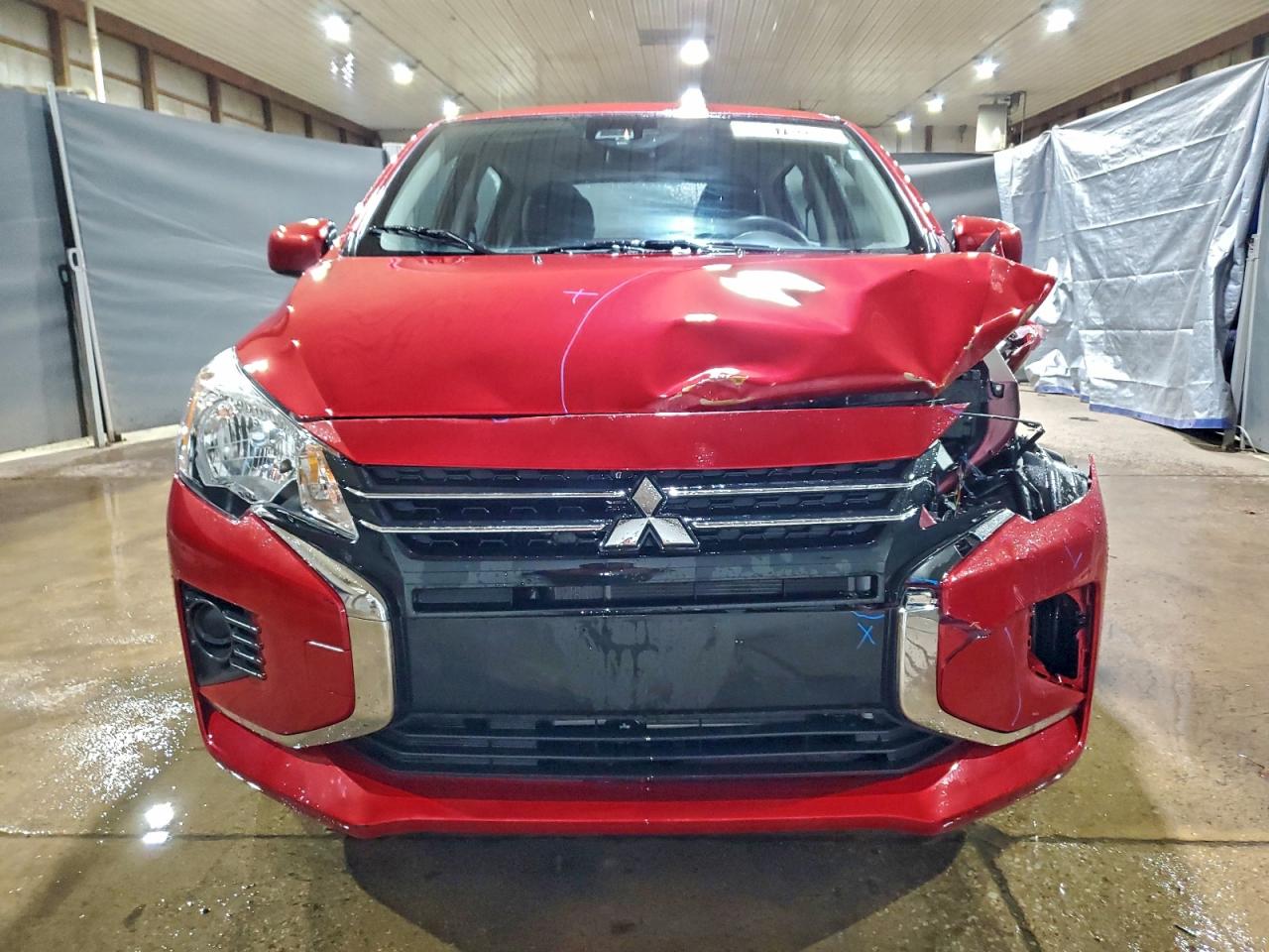 2024 MITSUBISHI MIRAGE ES photo 5