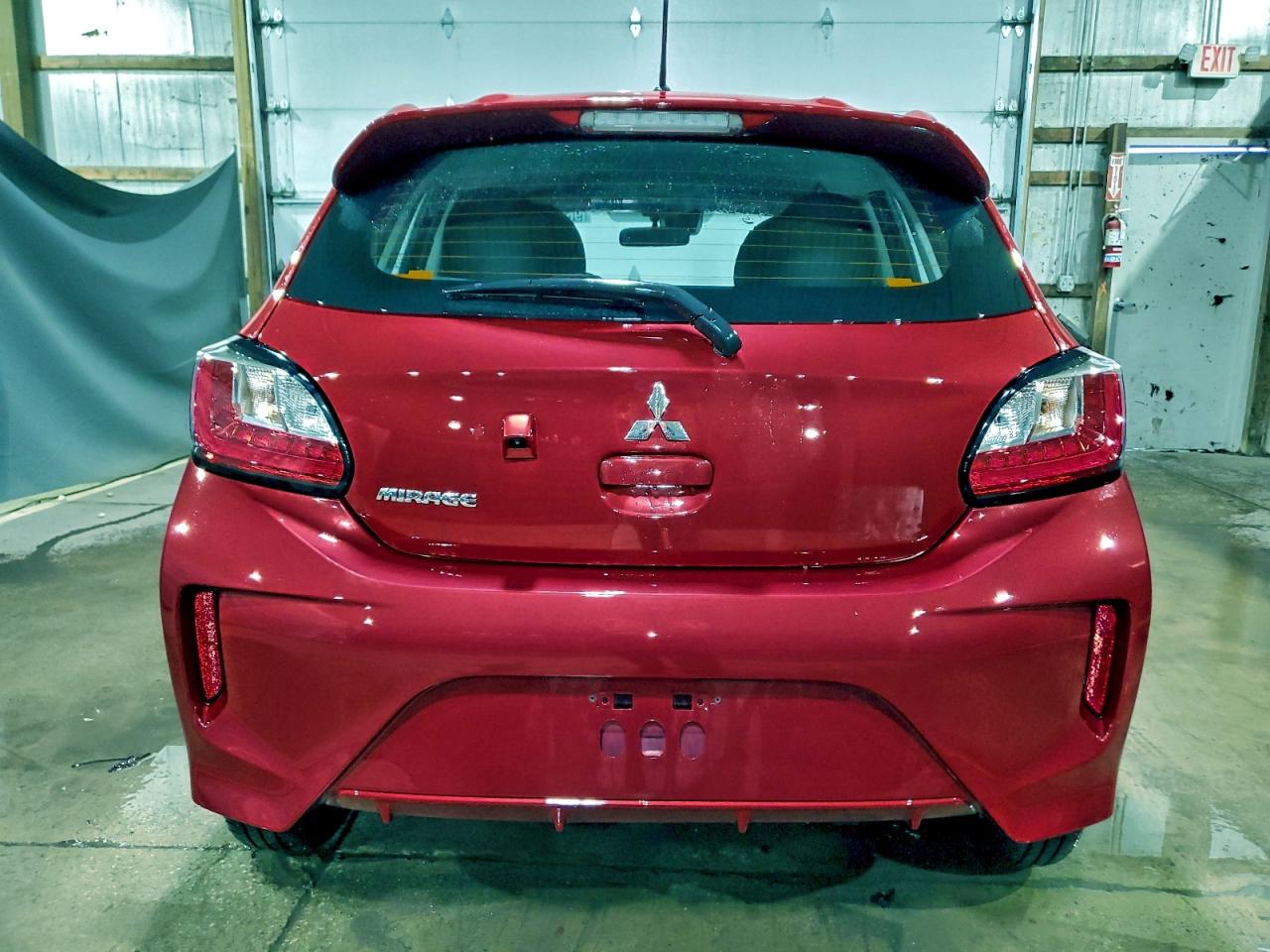 2024 MITSUBISHI MIRAGE ES photo 6