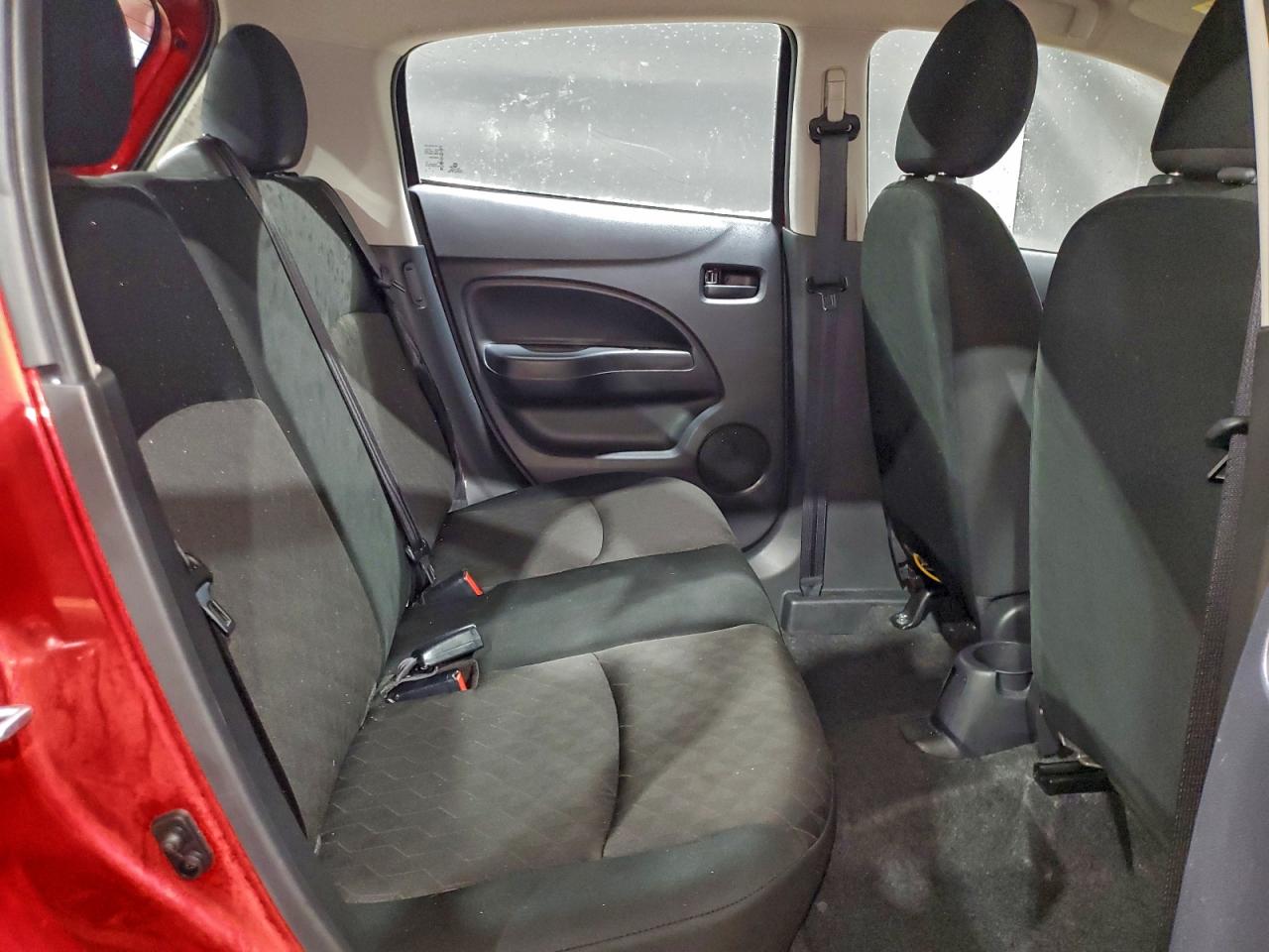 2024 MITSUBISHI MIRAGE ES photo 11