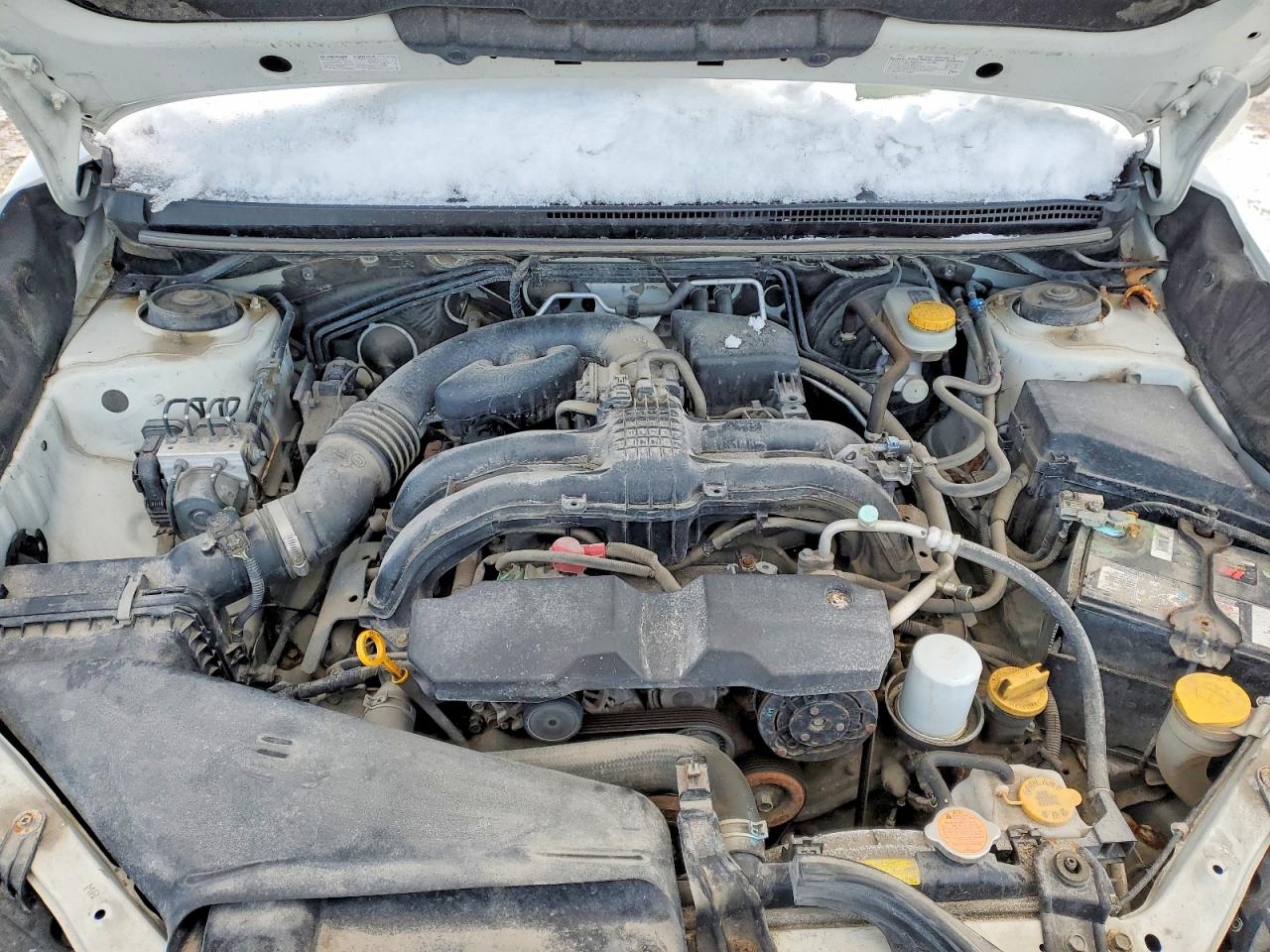 2015 SUBARU IMPREZA photo 11