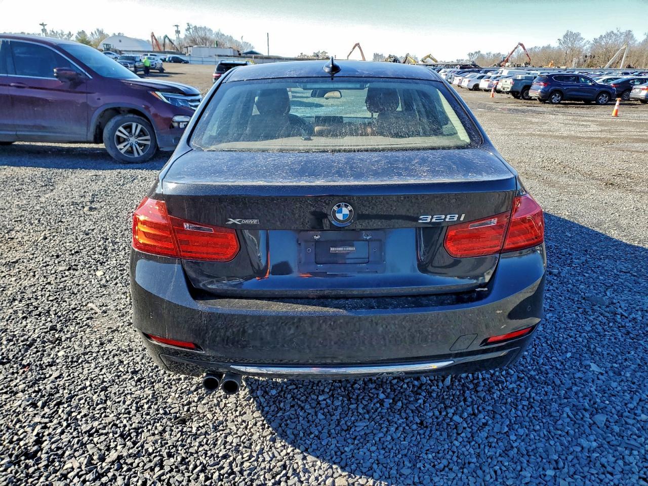 2015 BMW 328 XI SULEV photo 6