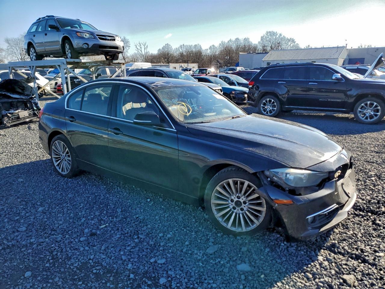 2015 BMW 328 XI SULEV photo 4