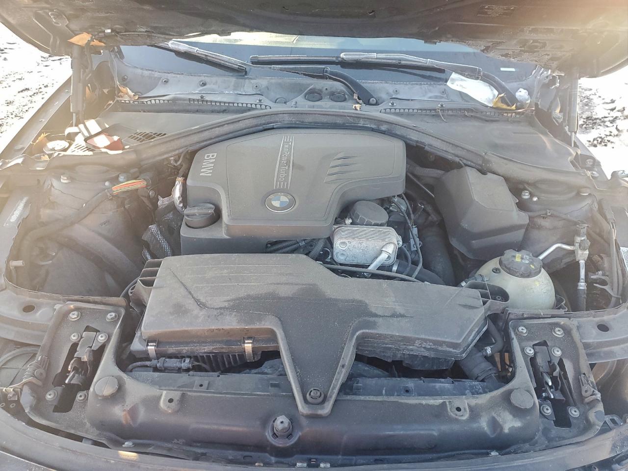 2015 BMW 328 XI SULEV photo 11