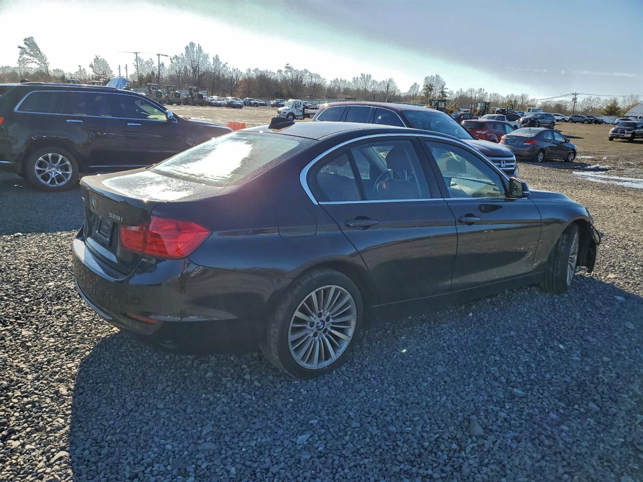 2015 BMW 328 XI SULEV photo 3