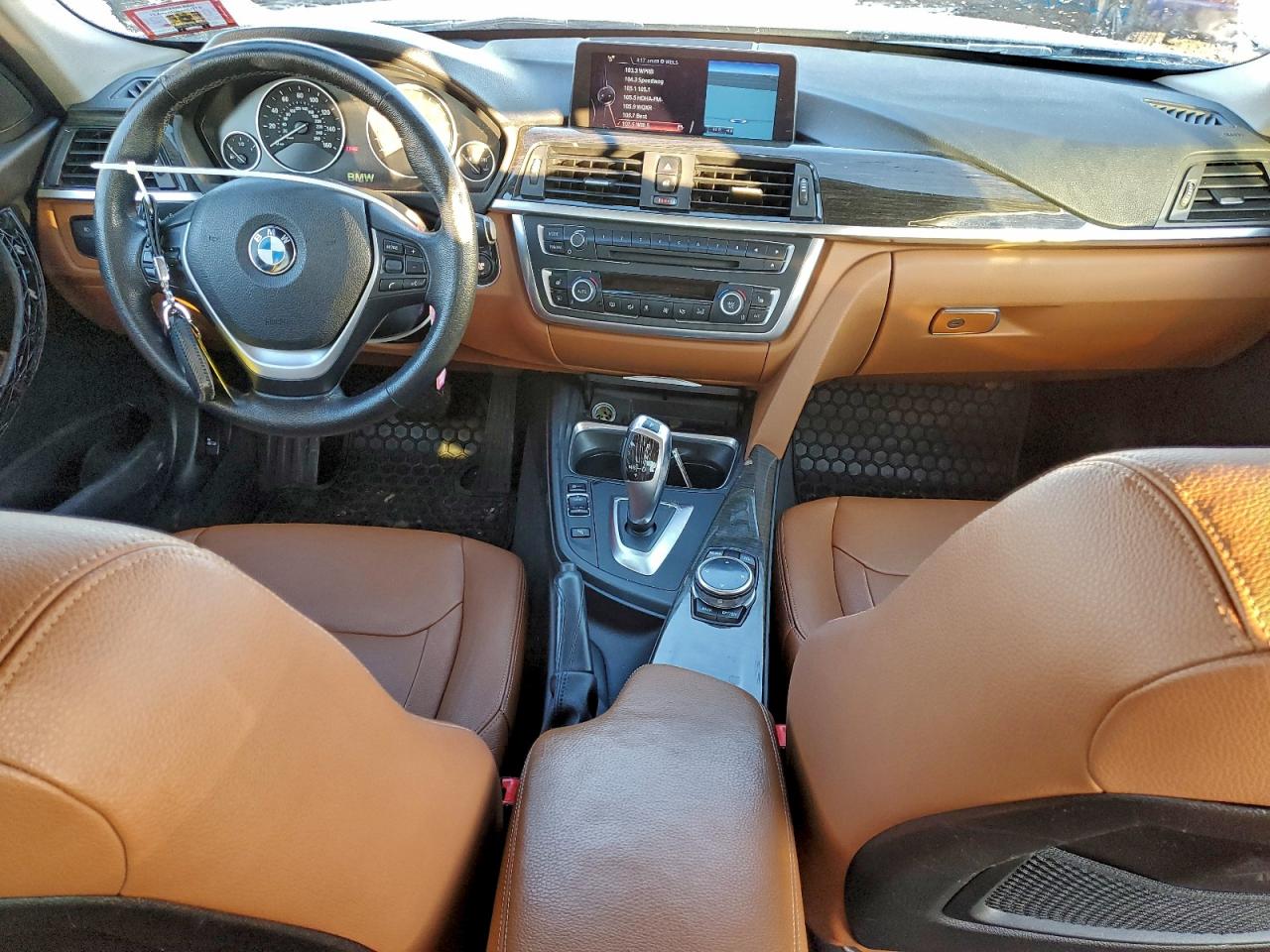 2015 BMW 328 XI SULEV photo 8