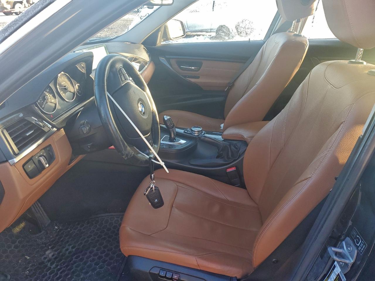 2015 BMW 328 XI SULEV photo 7