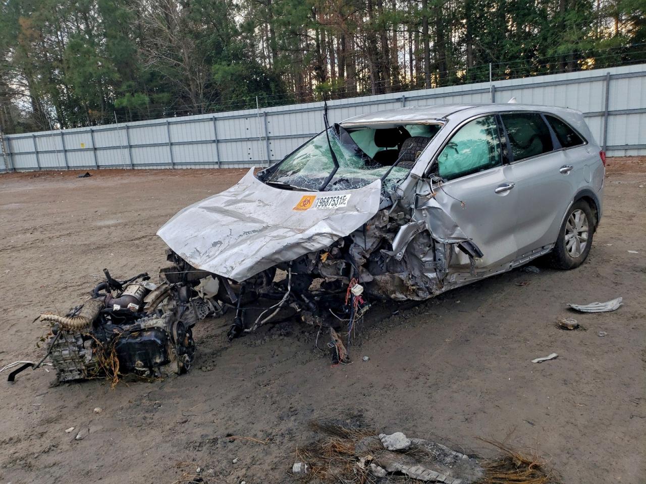 2016 KIA SORENTO