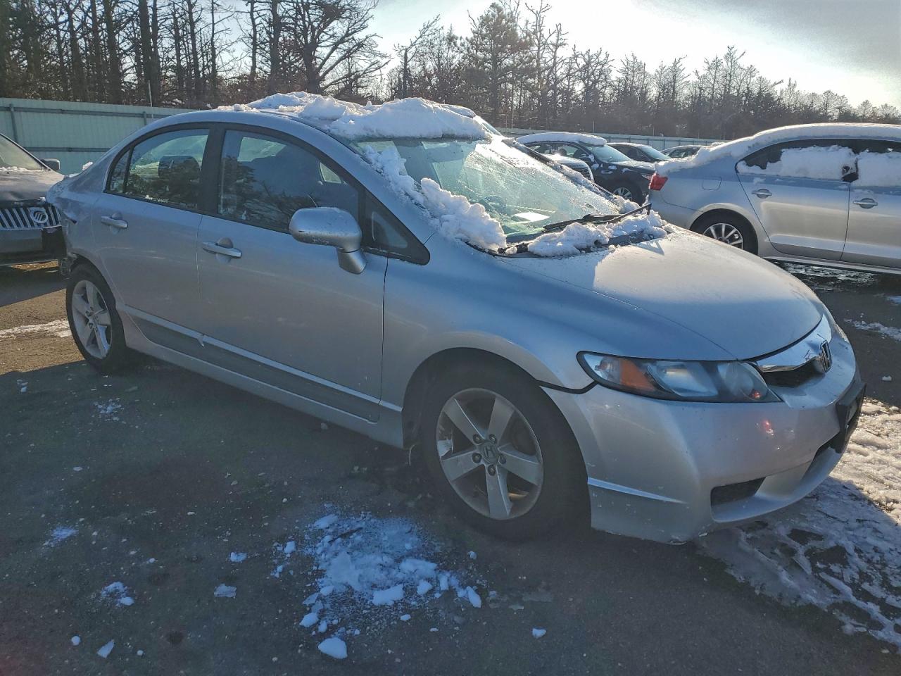2010 HONDA CIVIC LX-S photo 4