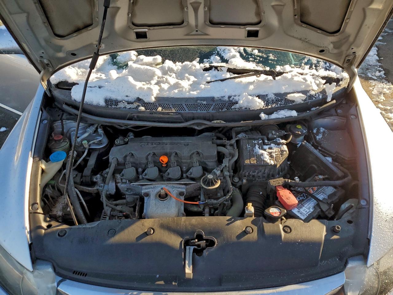 2010 HONDA CIVIC LX-S photo 11