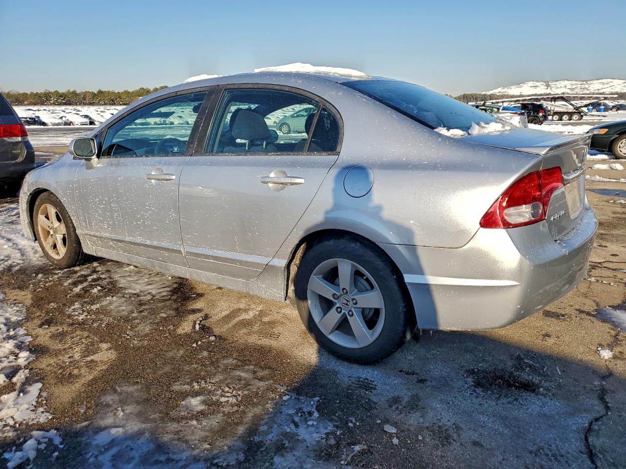 2010 HONDA CIVIC LX-S photo 2