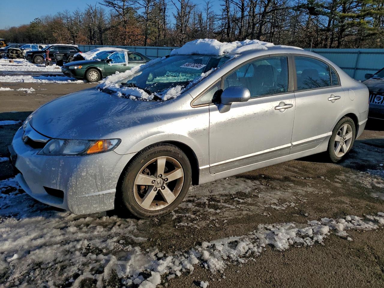2010 HONDA CIVIC