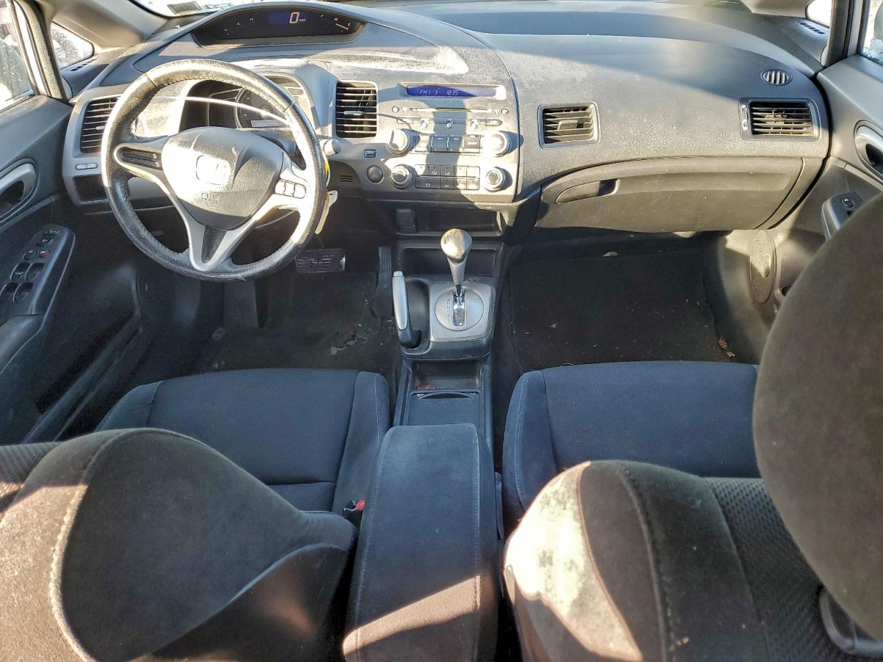 2010 HONDA CIVIC LX-S photo 8