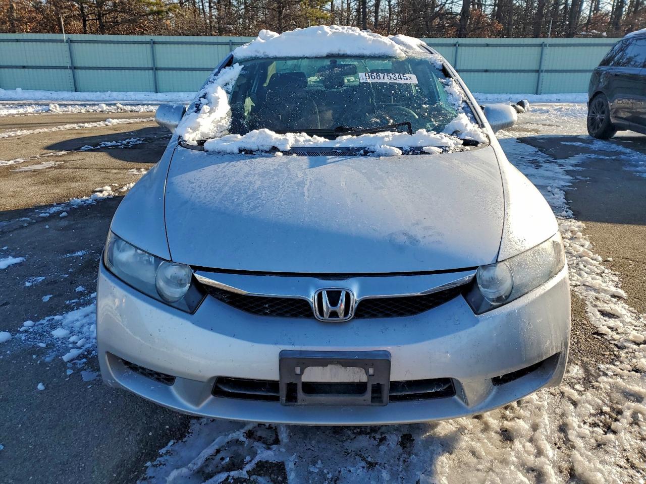 2010 HONDA CIVIC LX-S photo 5