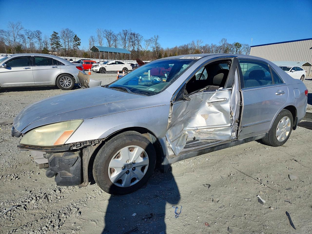 2004 HONDA ACCORD