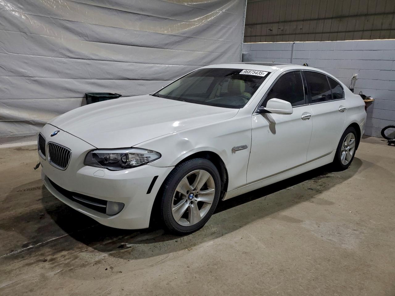2013 BMW 528