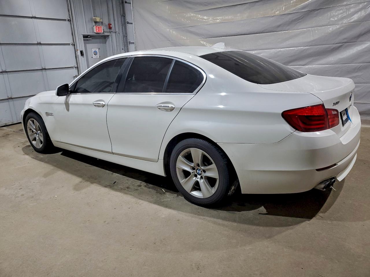 2013 BMW 528 XI photo 2