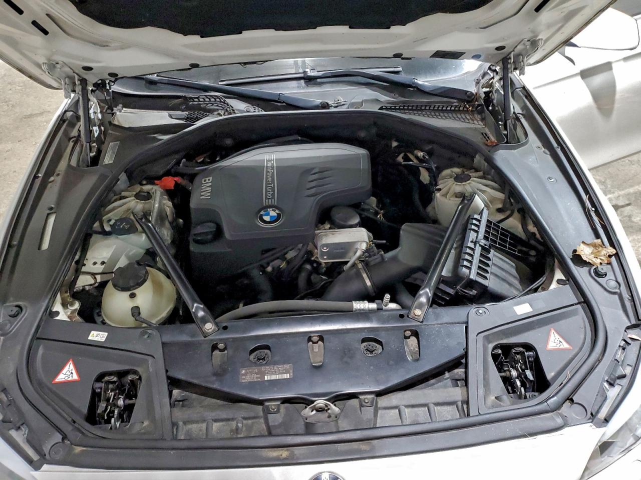 2013 BMW 528 XI photo 11