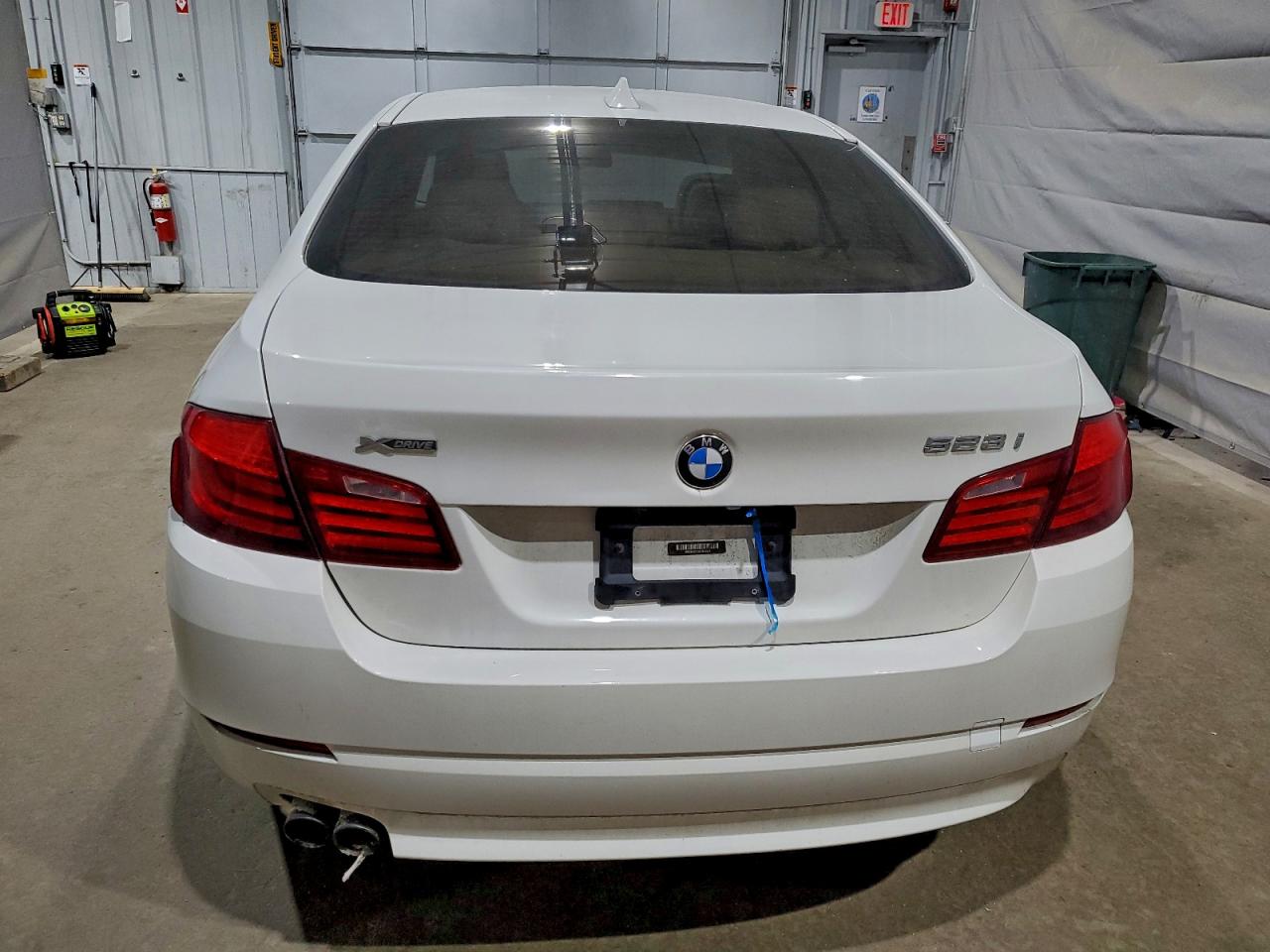 2013 BMW 528 XI photo 6