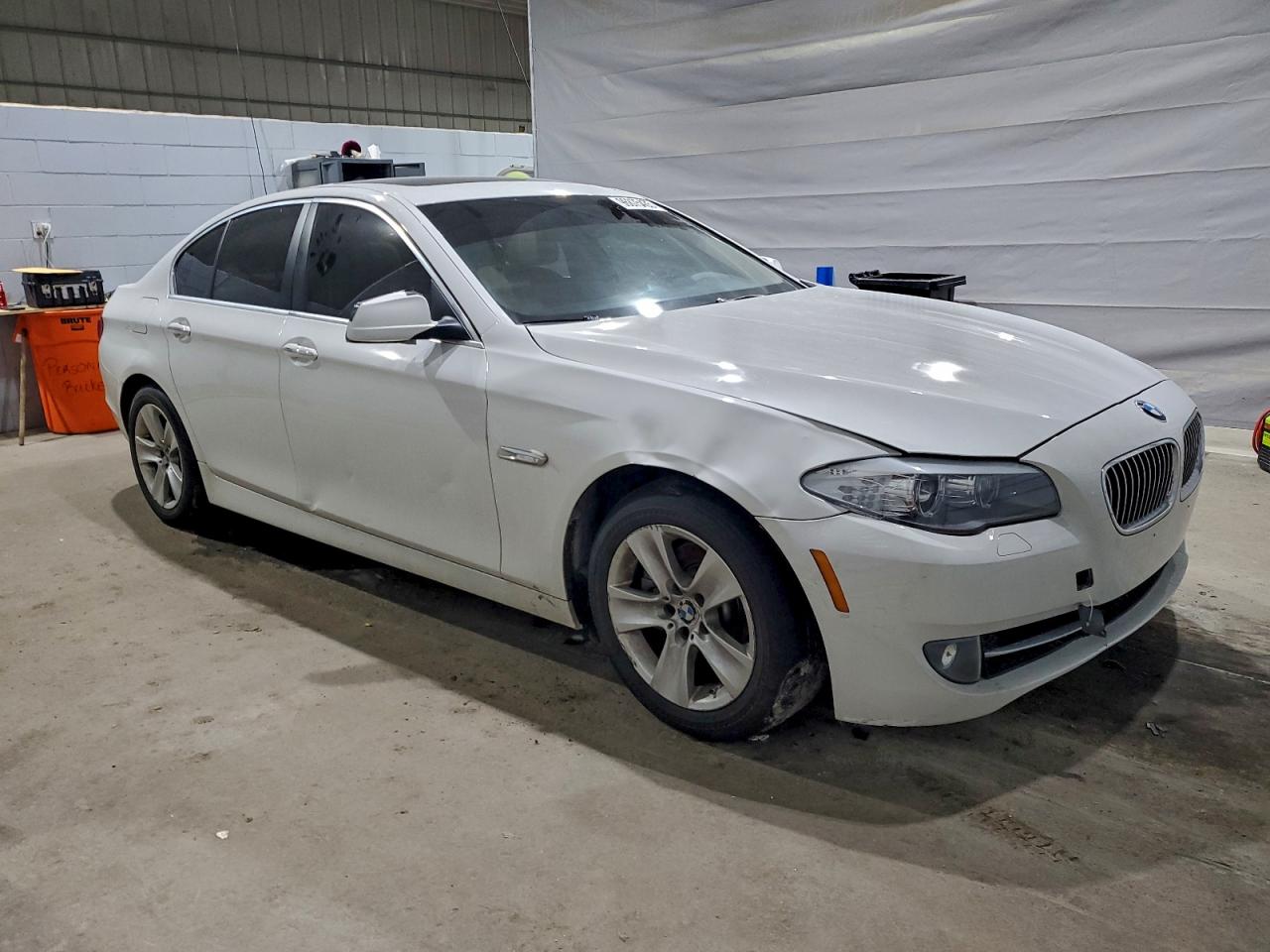 2013 BMW 528 XI photo 4