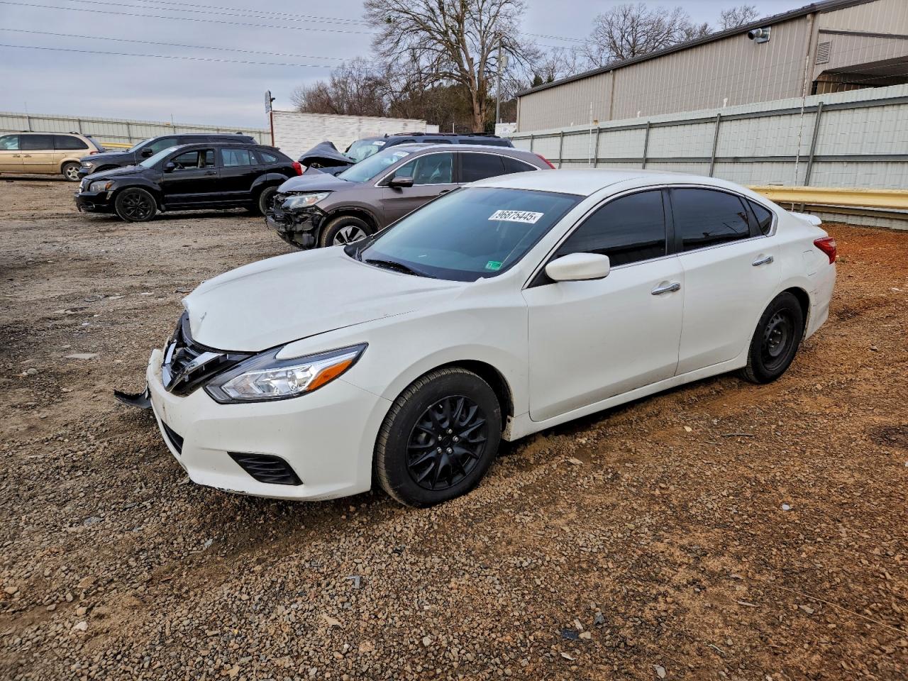 2016 NISSAN ALTIMA