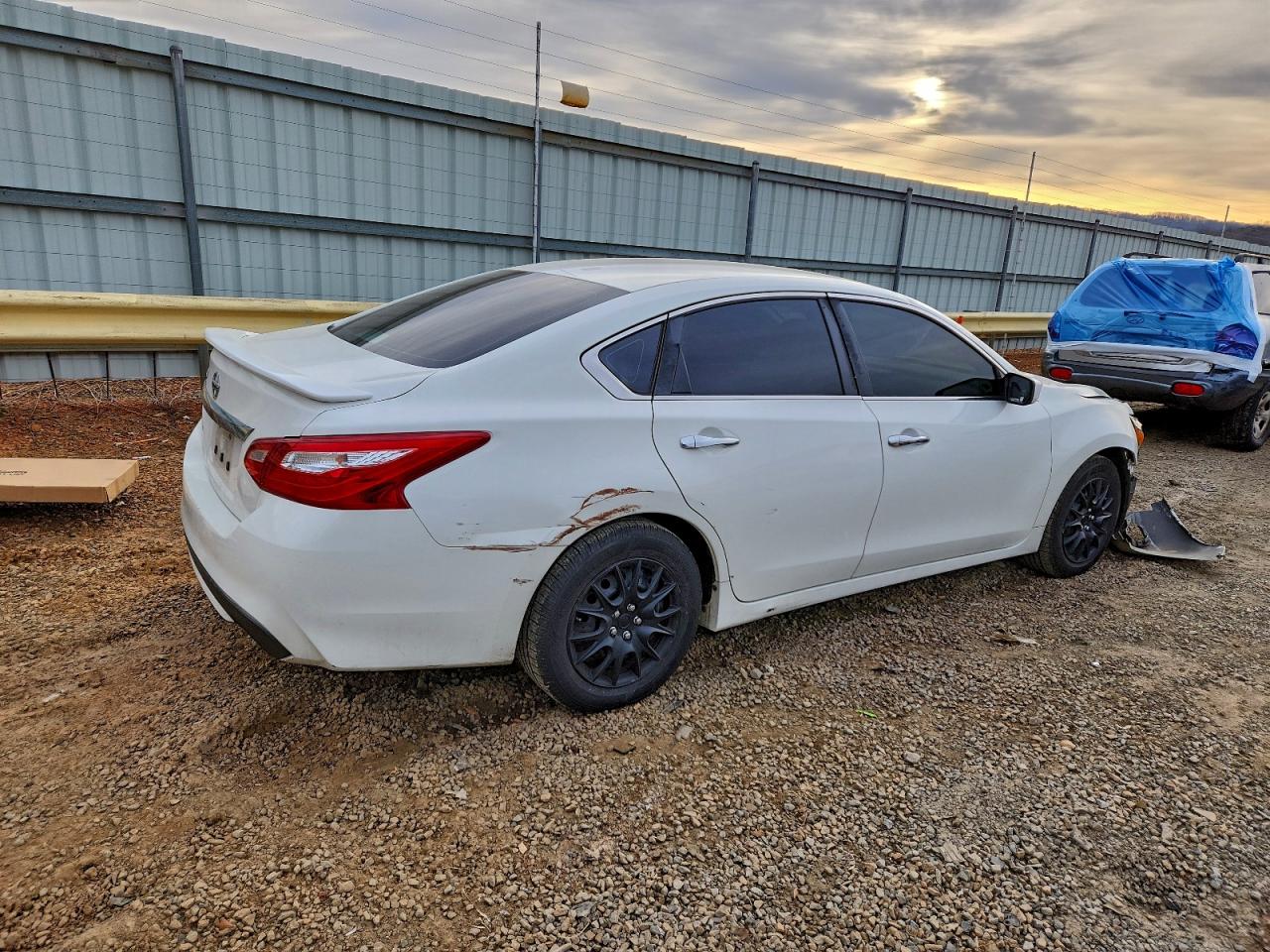 2016 NISSAN ALTIMA 2.5 photo 3