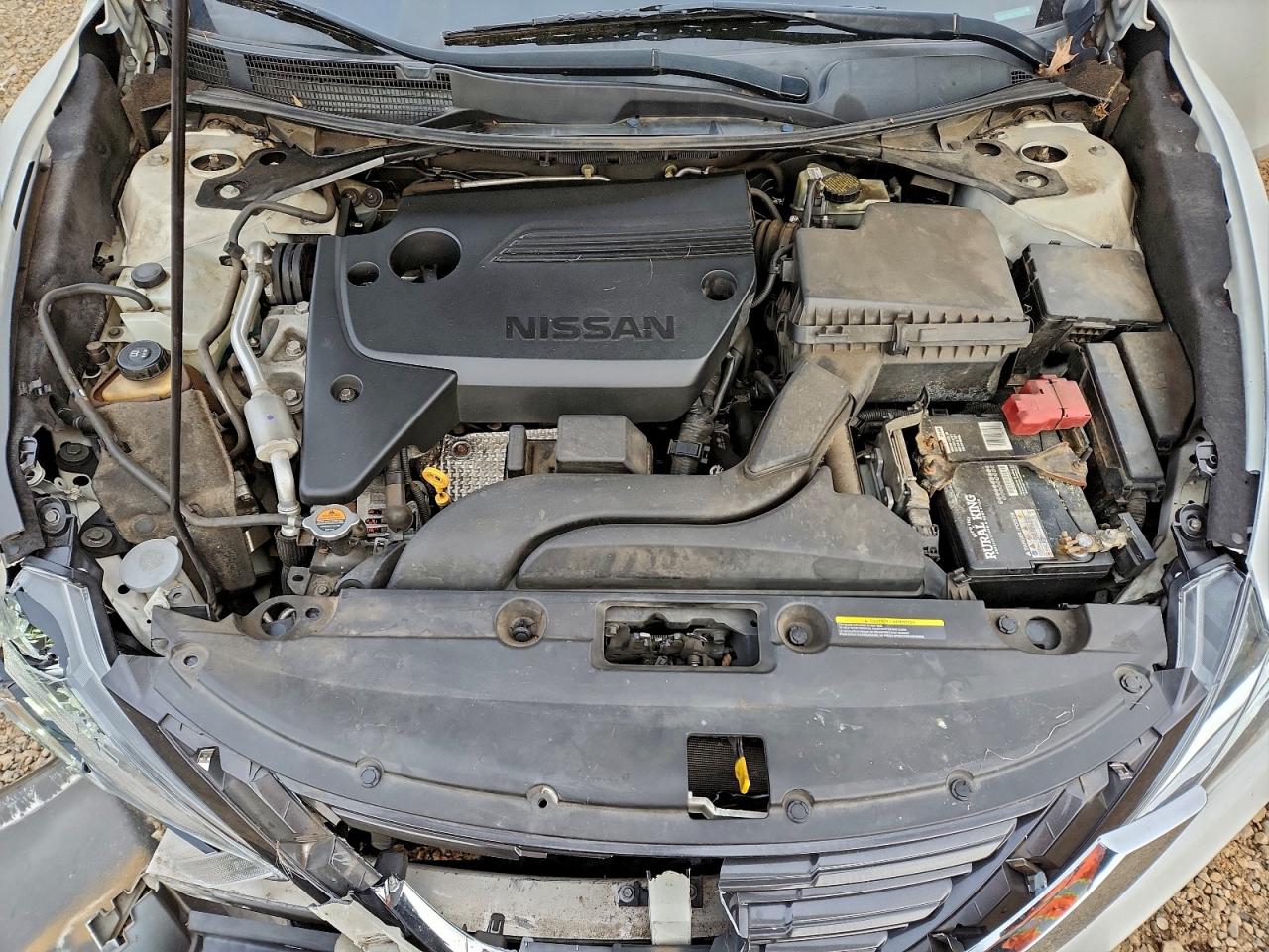 2016 NISSAN ALTIMA 2.5 photo 11