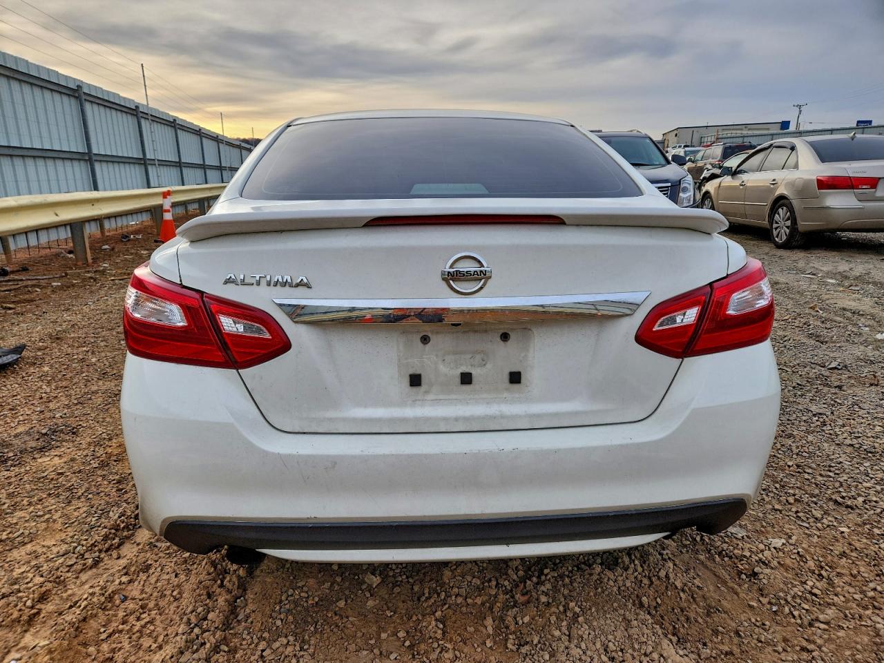 2016 NISSAN ALTIMA 2.5 photo 6